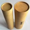 paper tube/kraft paper tube/transport paper tube with end caps